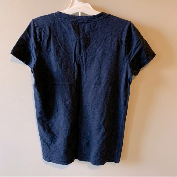 J. Crew Perfect T - Sz S - Picture 3 of 5